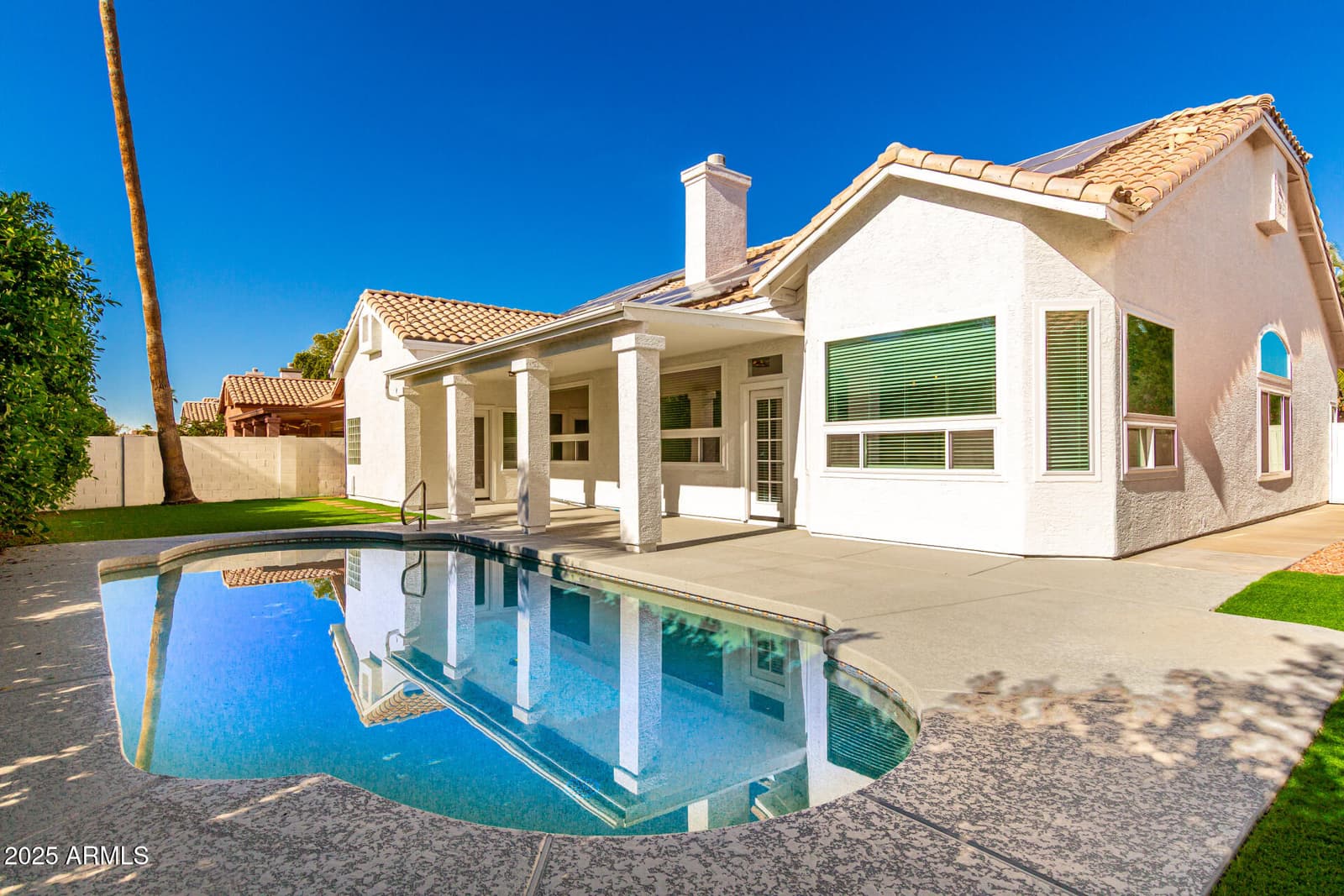 6123 E AIRE LIBRE Lane, Scottsdale, AZ 85254 — photo 1 of 27