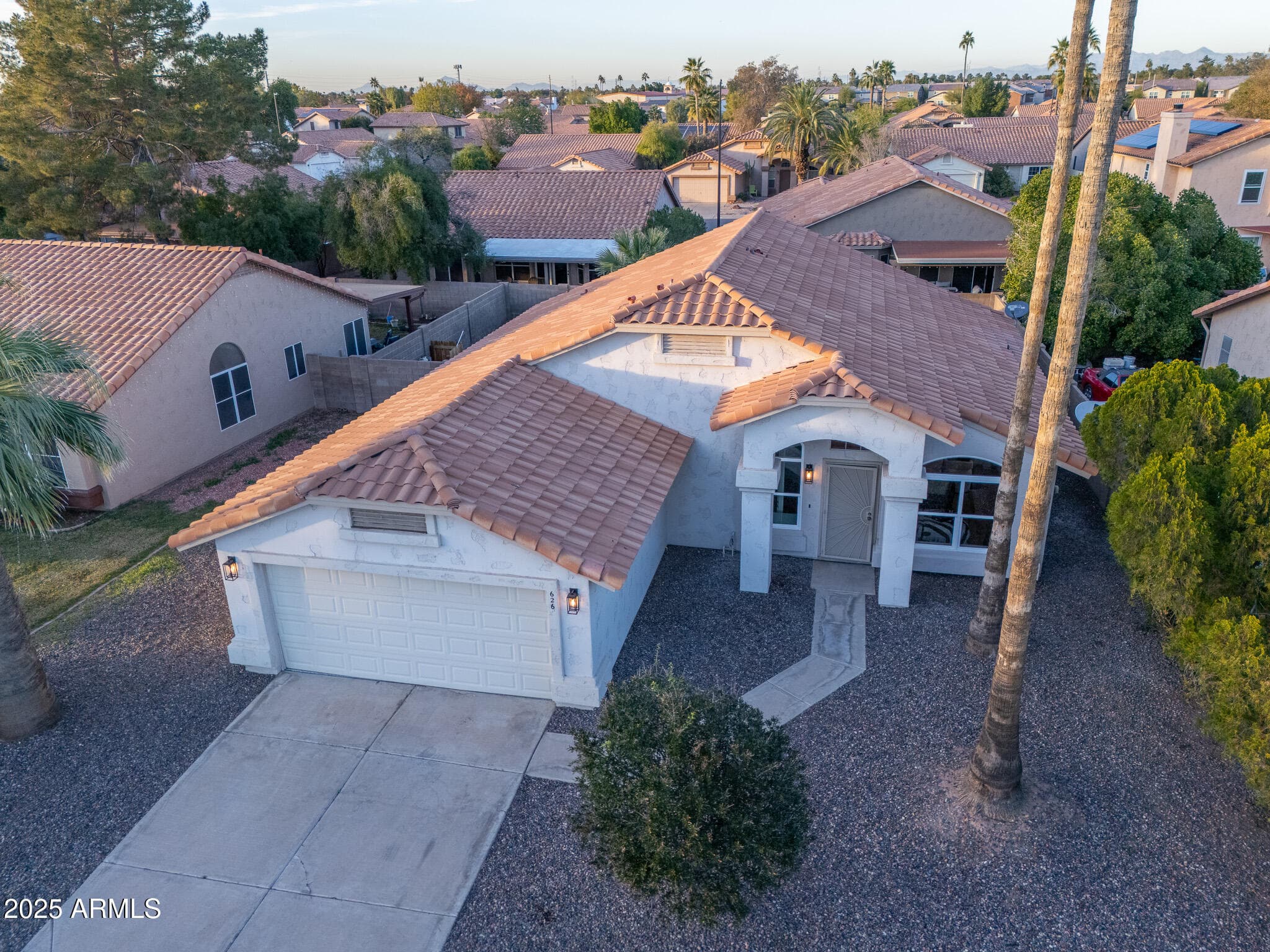 626 W CATCLAW Street, Gilbert, AZ 85233 — photo 25 of 28