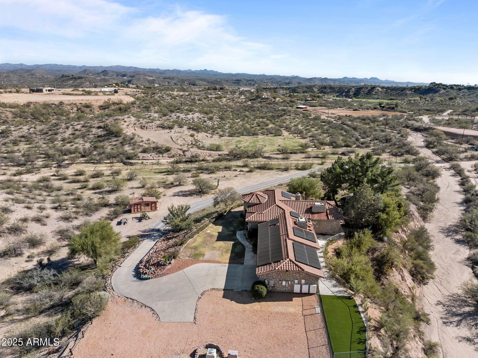 1526 W CHEROKEE Lane, Wickenburg, AZ 85390 — photo 61 of 66