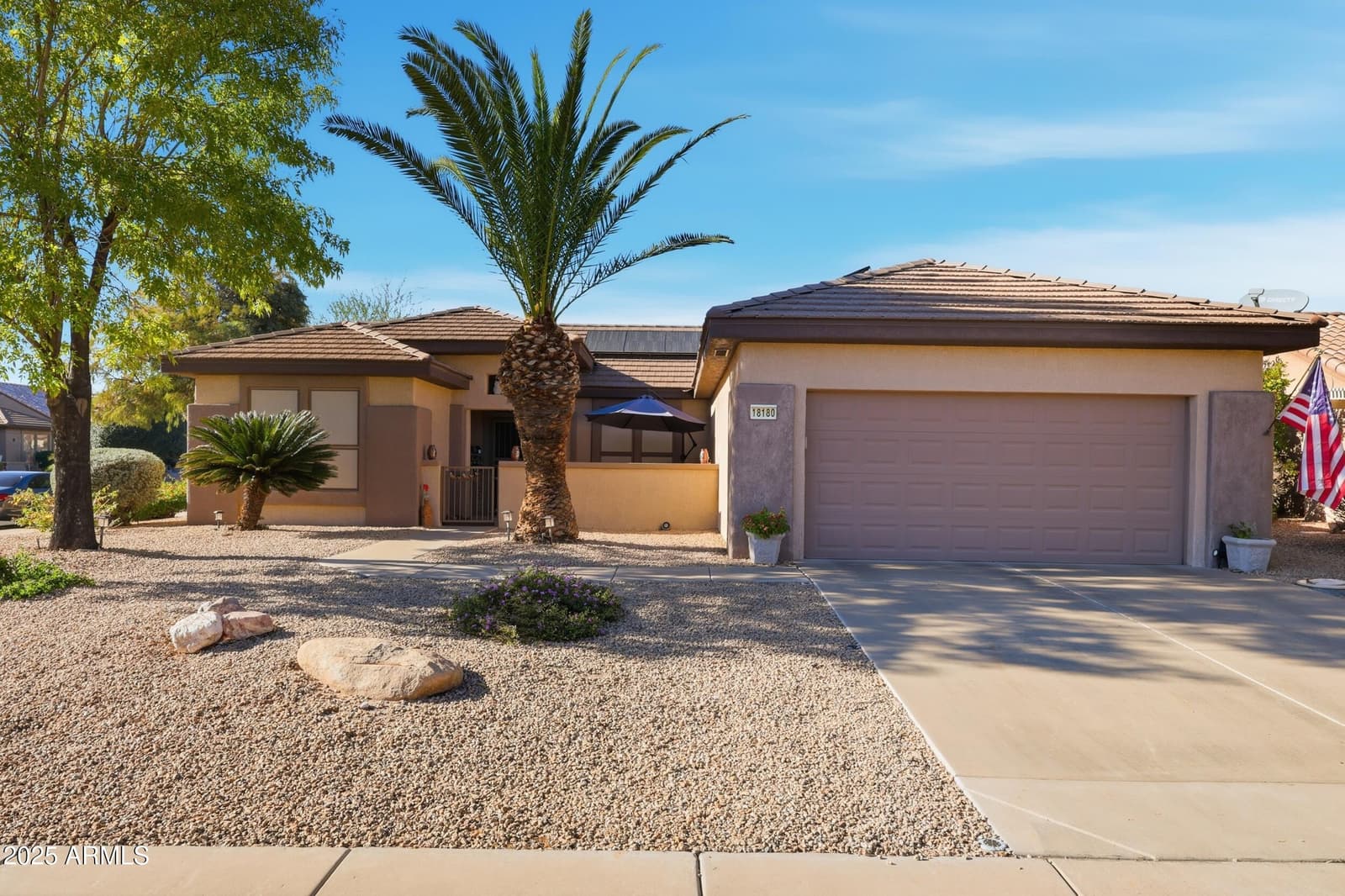 18180 N SHIMMER Lane, Surprise, AZ 85374 — photo 1 of 44