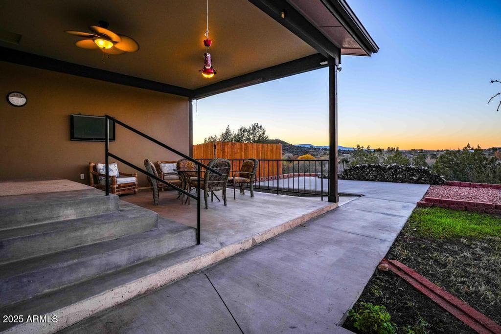 4330 E NAVAJO Lane, Rimrock, AZ 86335 — photo 55 of 59