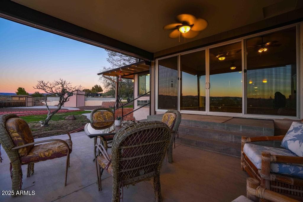 4330 E NAVAJO Lane, Rimrock, AZ 86335 — photo 4 of 59