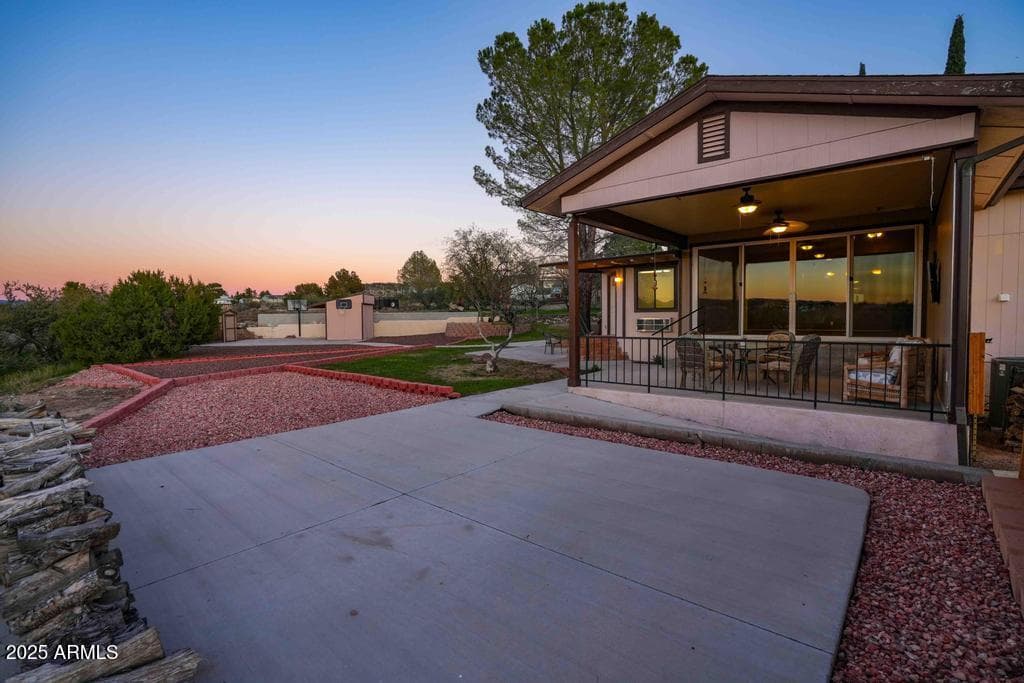 4330 E NAVAJO Lane, Rimrock, AZ 86335 — photo 58 of 59