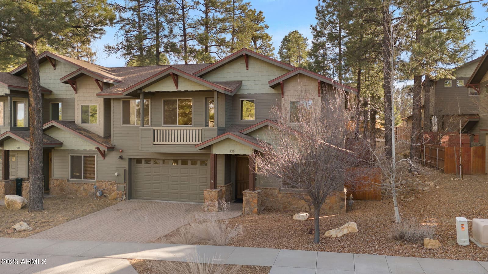 425 E Woodland Drive Drive, Flagstaff, AZ 86001 — photo 1 of 57