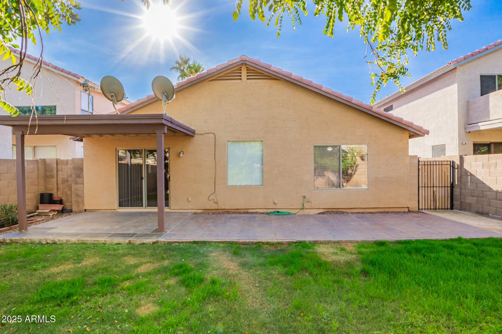 3822 W FALLEN LEAF Lane, Glendale, AZ 85310 — photo 28 of 35