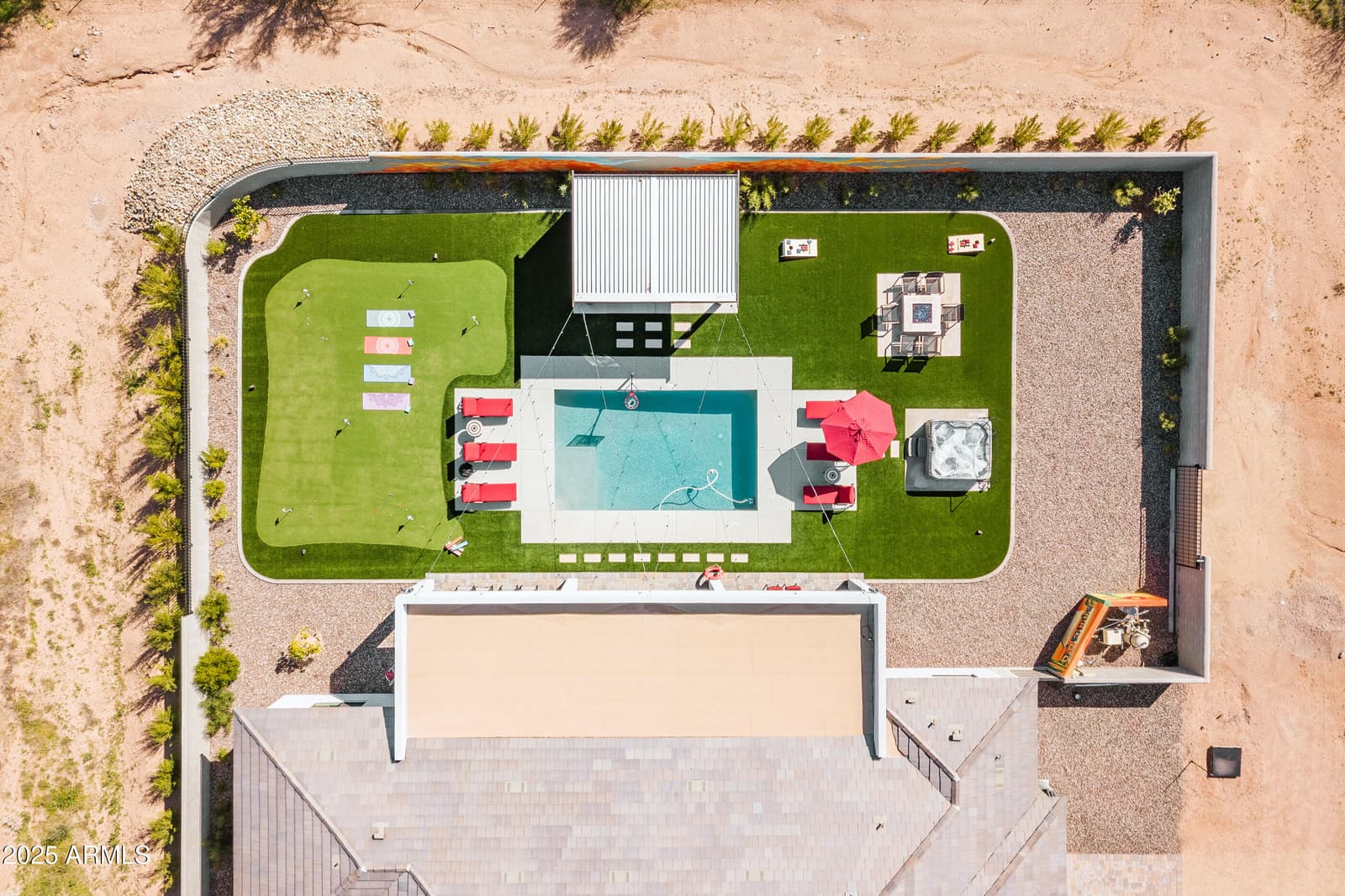 13627 E Rancho Laredo Drive, Scottsdale, AZ 85262 — photo 108 of 129