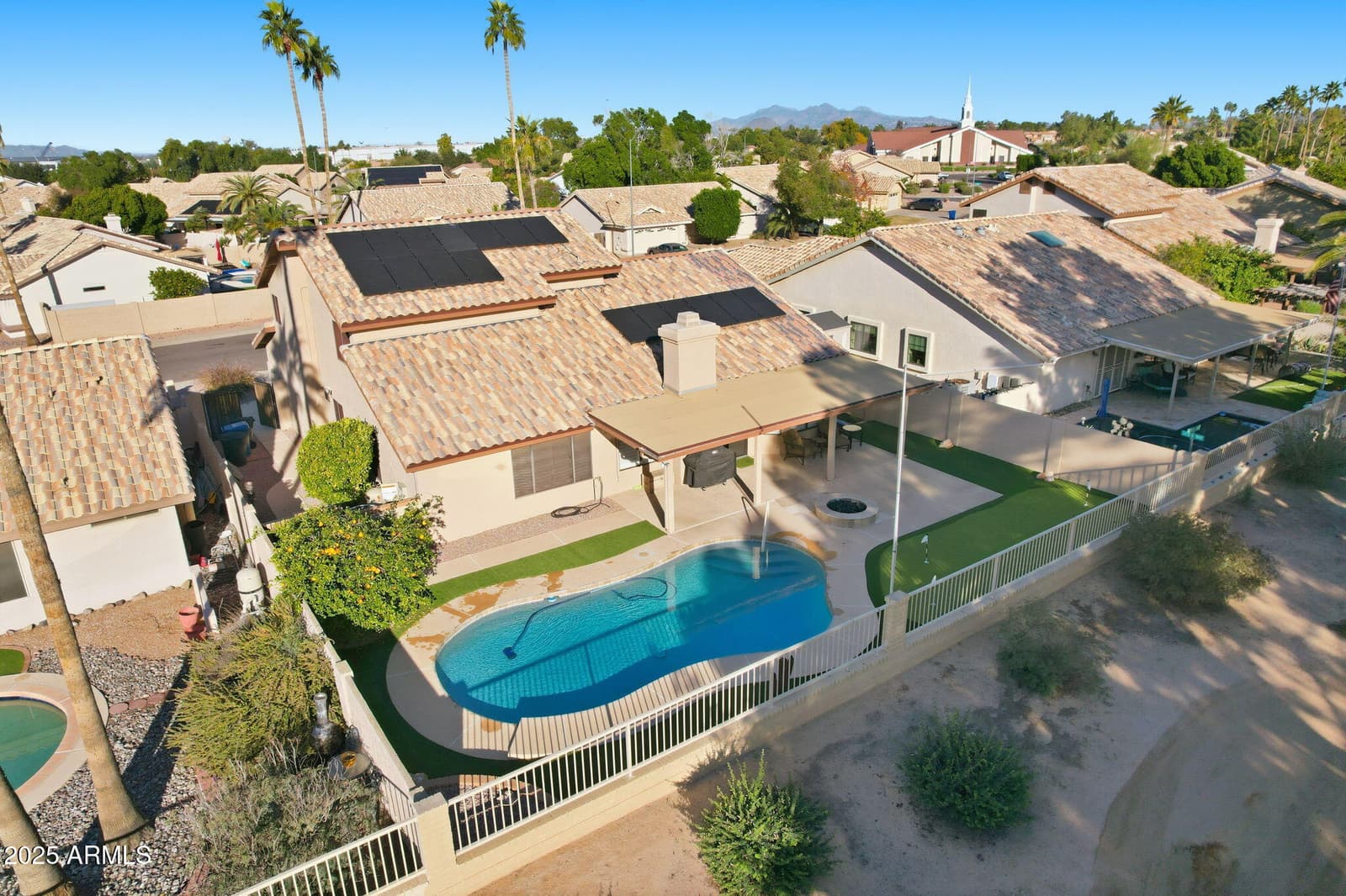 1533 N Sinova, Mesa, AZ 85205 — photo 49 of 50