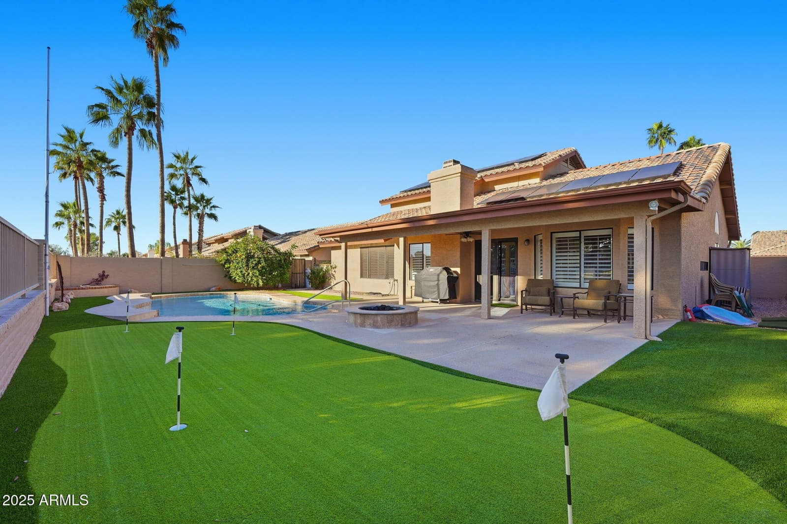 1533 N Sinova, Mesa, AZ 85205 — photo 44 of 50