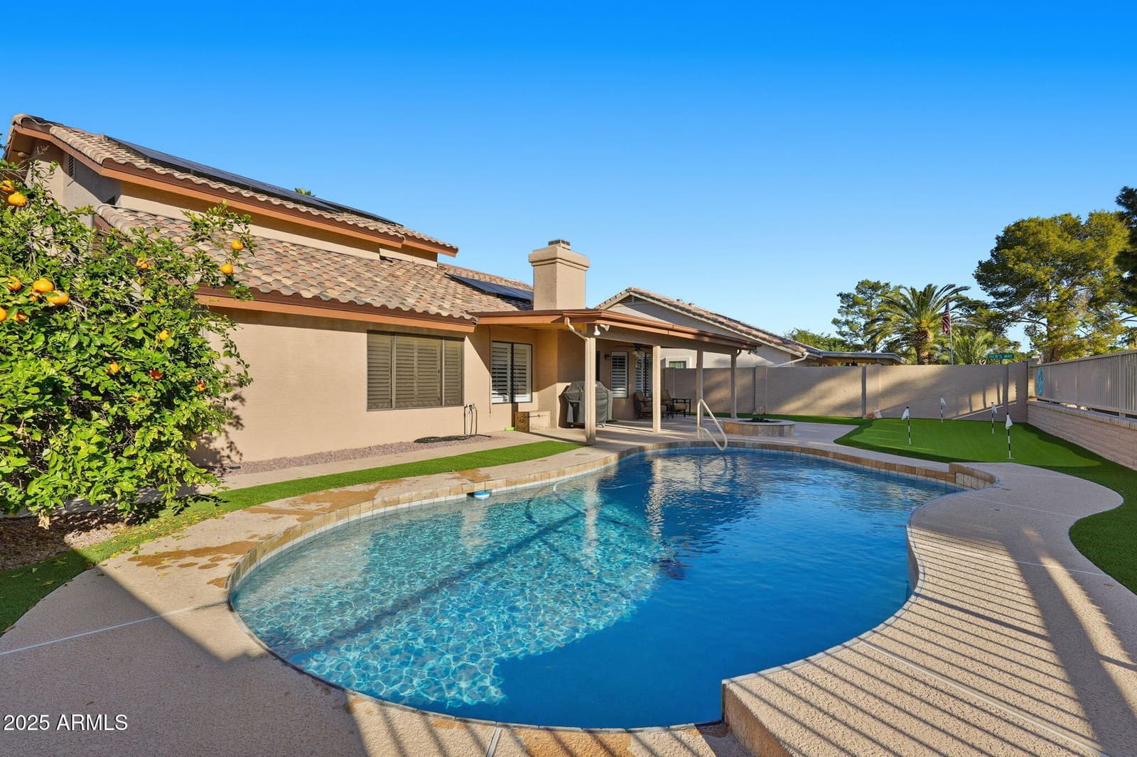 1533 N Sinova, Mesa, AZ 85205 — photo 45 of 50