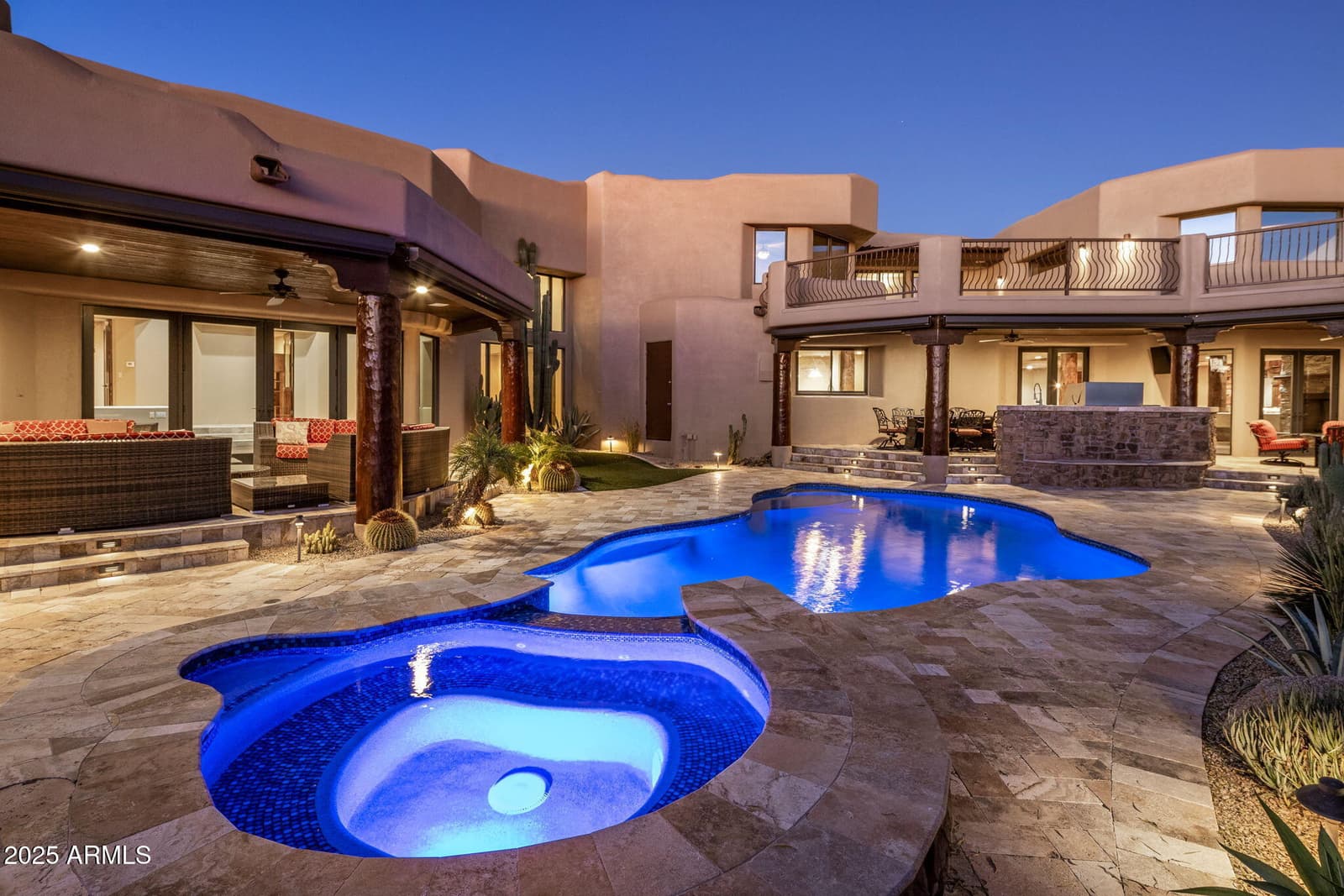 11058 E Tamarisk Way, Scottsdale, AZ 85262 — photo 1 of 97
