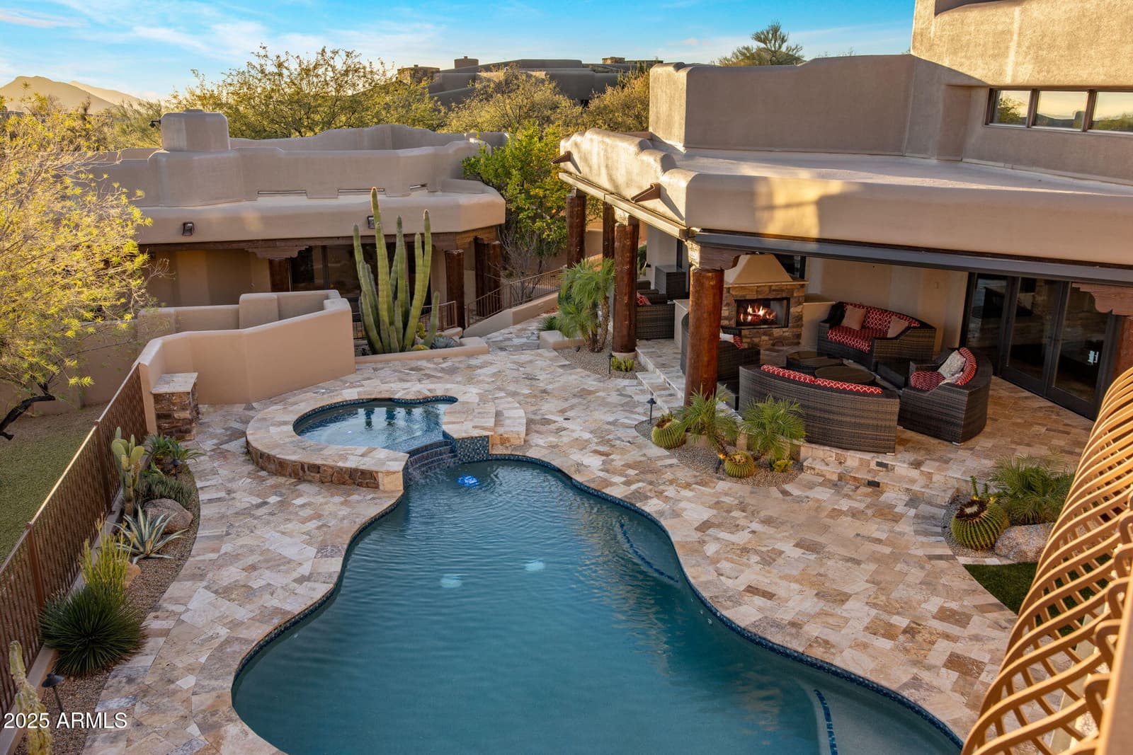 11058 E Tamarisk Way, Scottsdale, AZ 85262 — photo 52 of 97