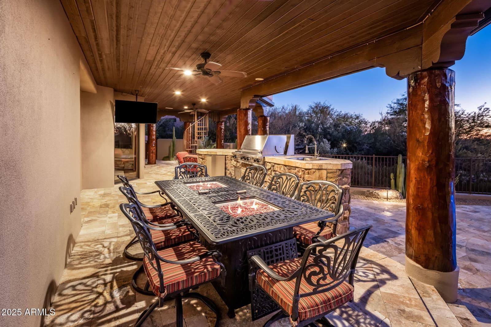 11058 E Tamarisk Way, Scottsdale, AZ 85262 — photo 69 of 97