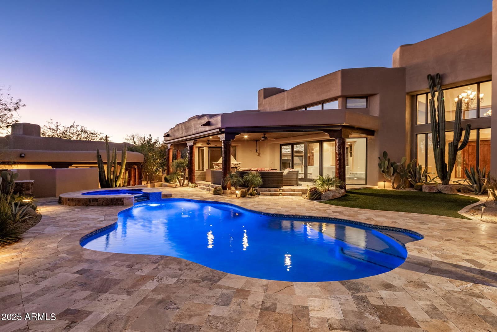 11058 E Tamarisk Way, Scottsdale, AZ 85262 — photo 71 of 97
