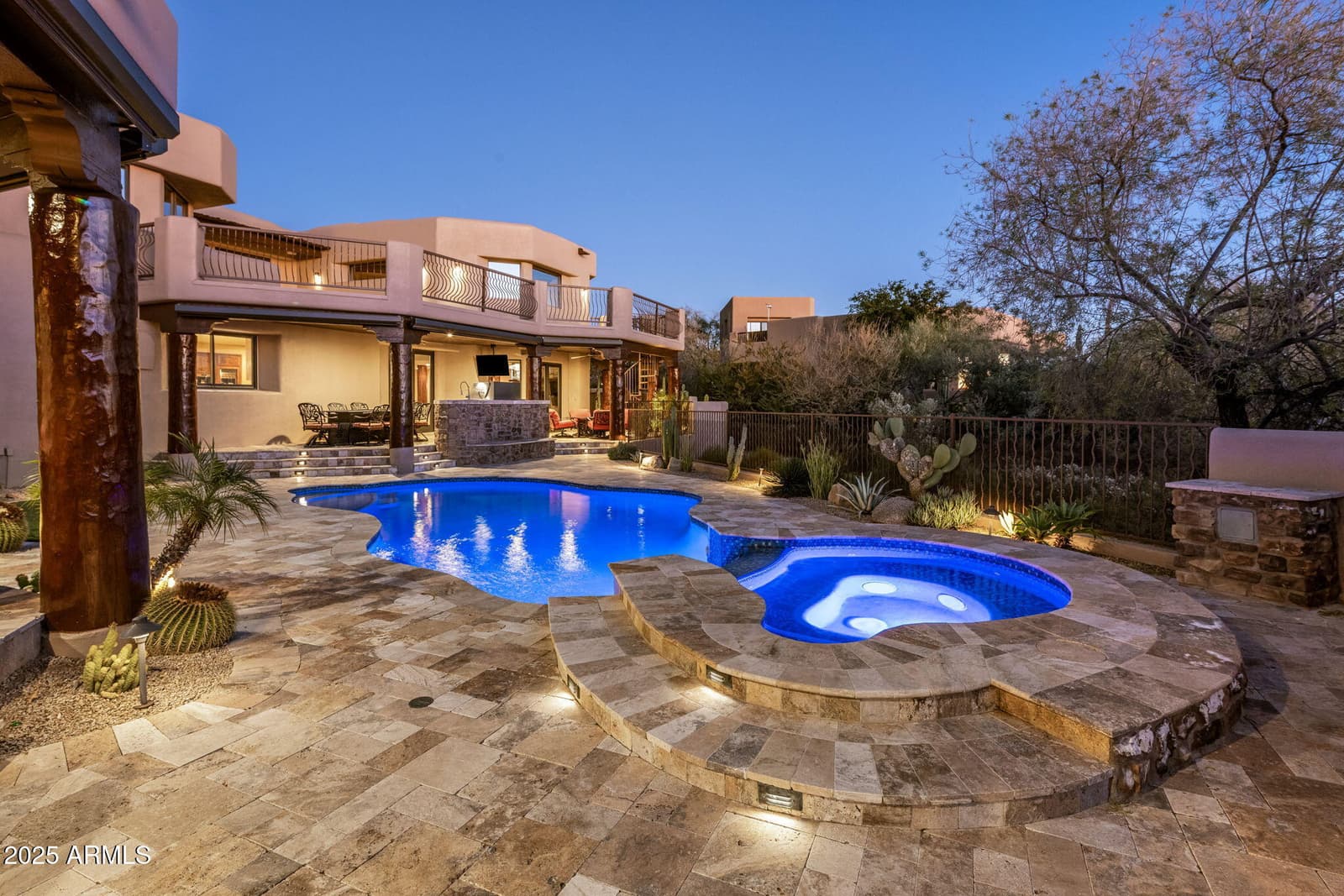 11058 E Tamarisk Way, Scottsdale, AZ 85262 — photo 72 of 97