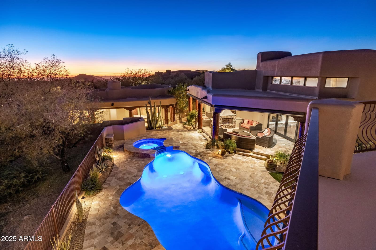 11058 E Tamarisk Way, Scottsdale, AZ 85262 — photo 79 of 97