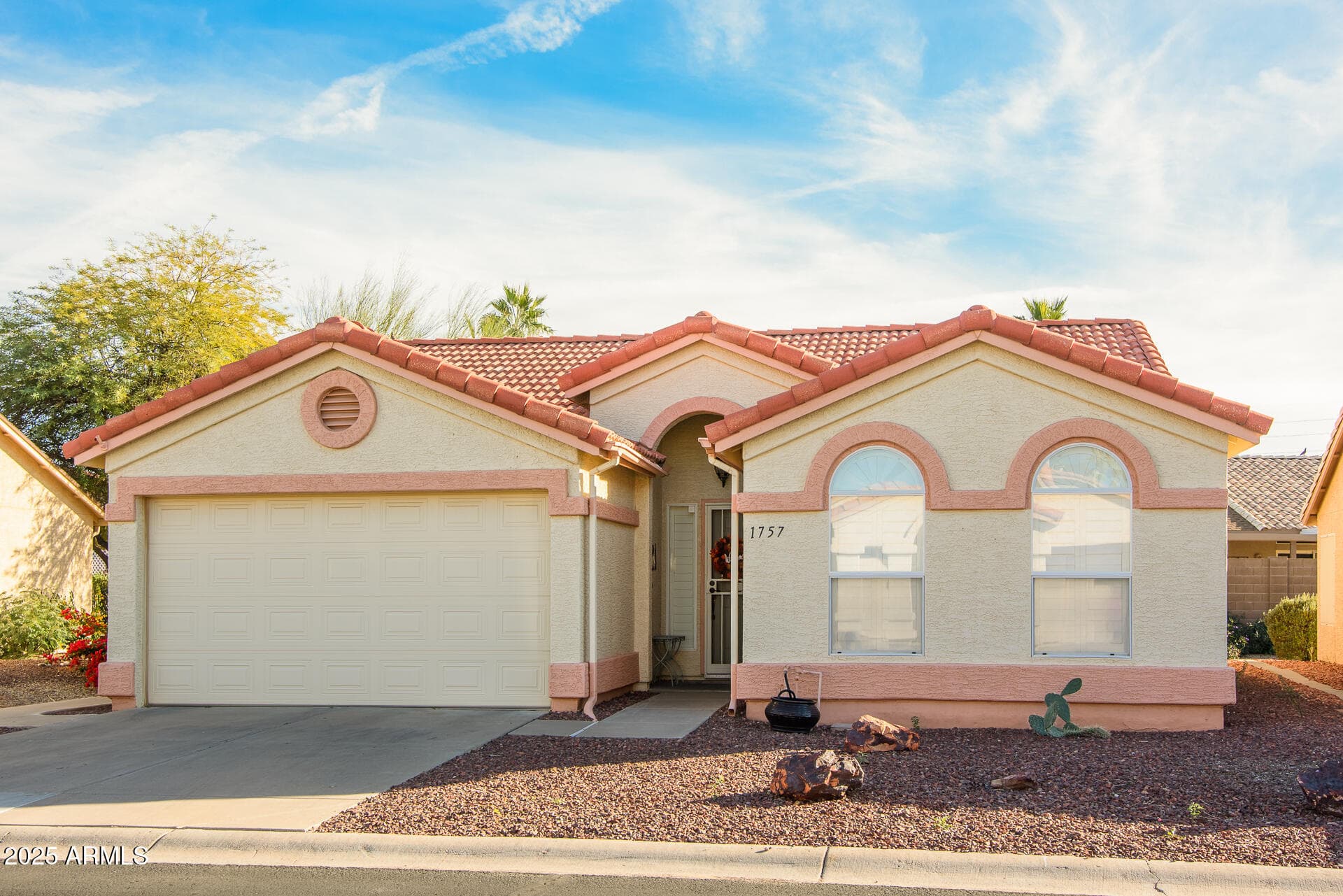 1757 E LINDRICK Drive, Chandler, AZ 85249 — photo 1 of 103