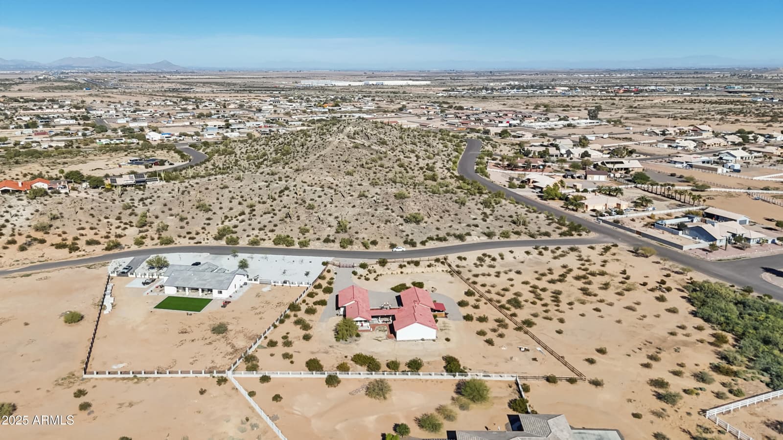 11013 W RANGER Drive, Casa Grande, AZ 85193 — photo 54 of 67