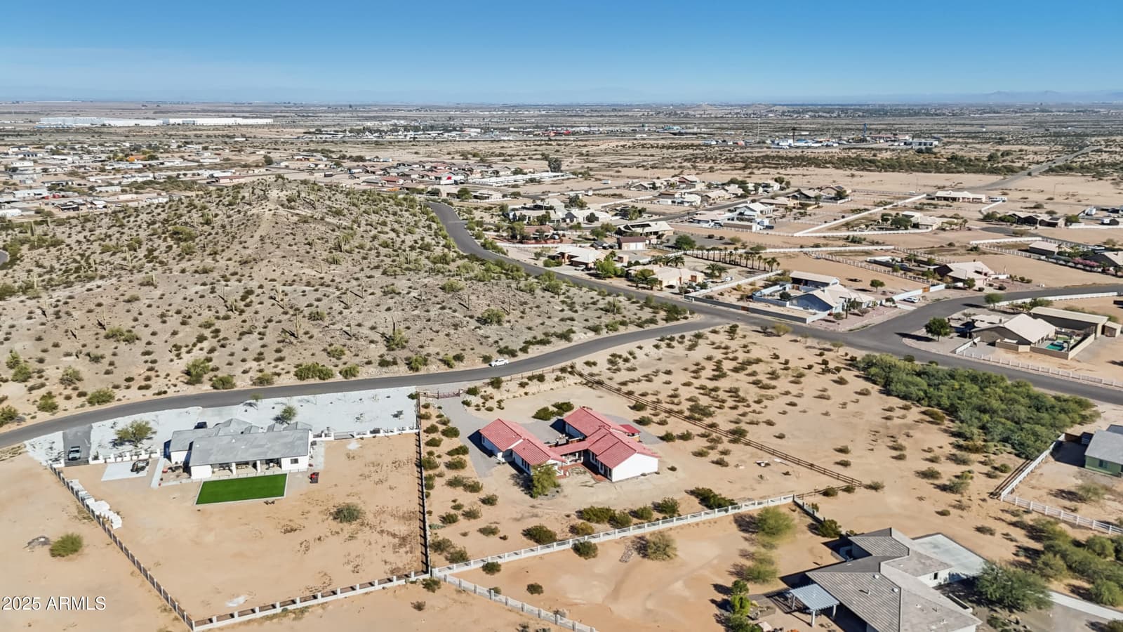 11013 W RANGER Drive, Casa Grande, AZ 85193 — photo 55 of 67