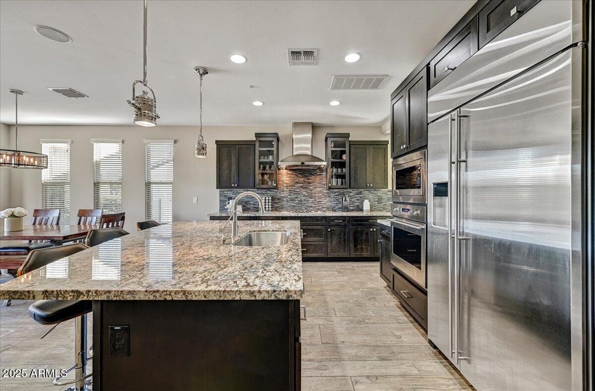 18076 E VISTA DESIERTO, Rio Verde, AZ 85263 — photo 12 of 34