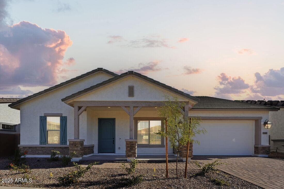 21485 S 191ST Place, Queen Creek, AZ 85142 — photo 3 of 40