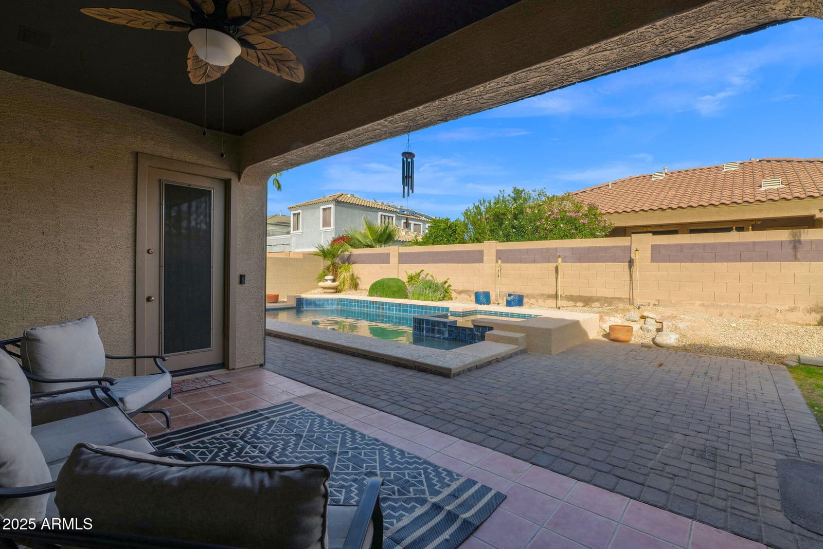3810 E LATHAM Court, Gilbert, AZ 85297 — photo 34 of 54