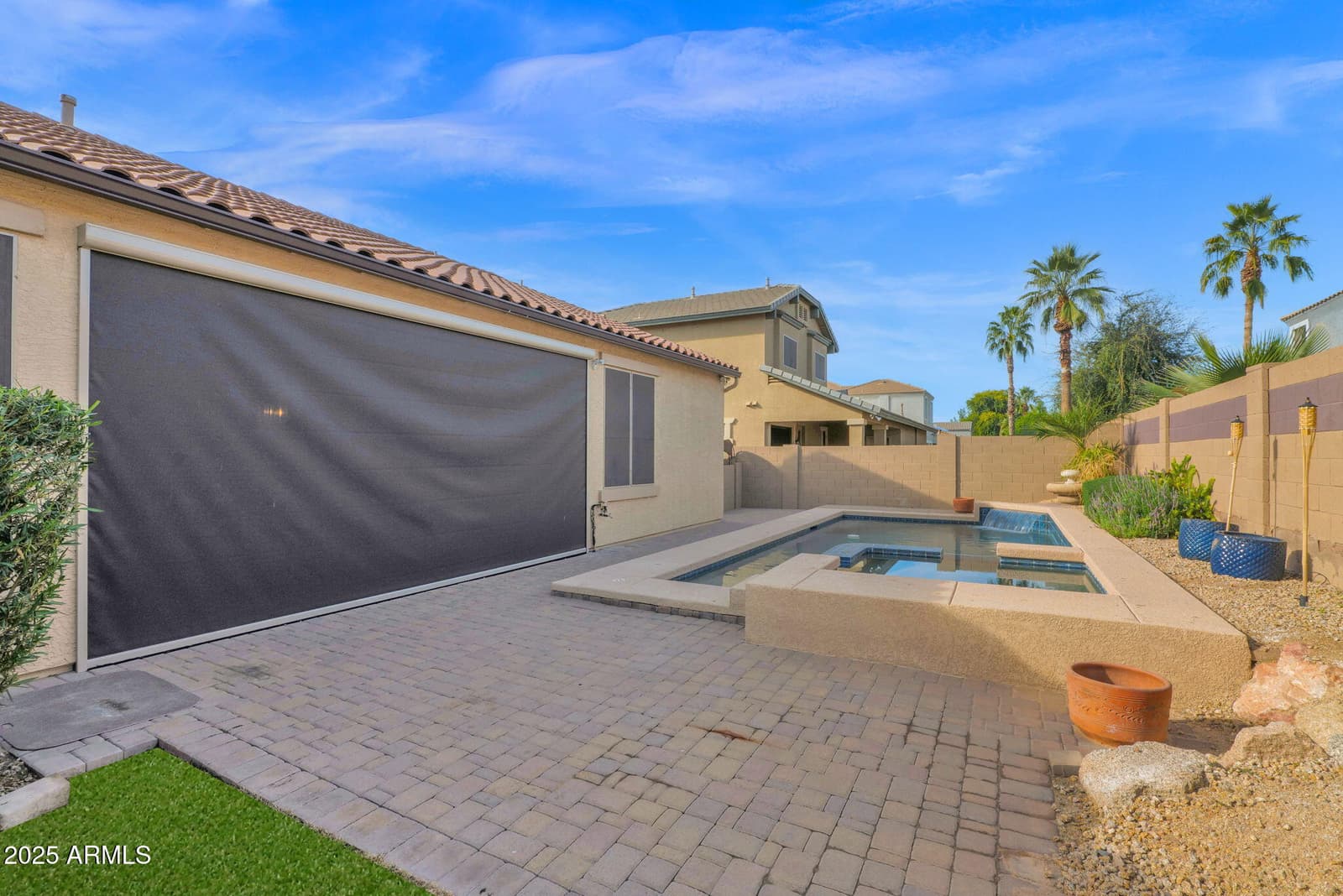 3810 E LATHAM Court, Gilbert, AZ 85297 — photo 40 of 54