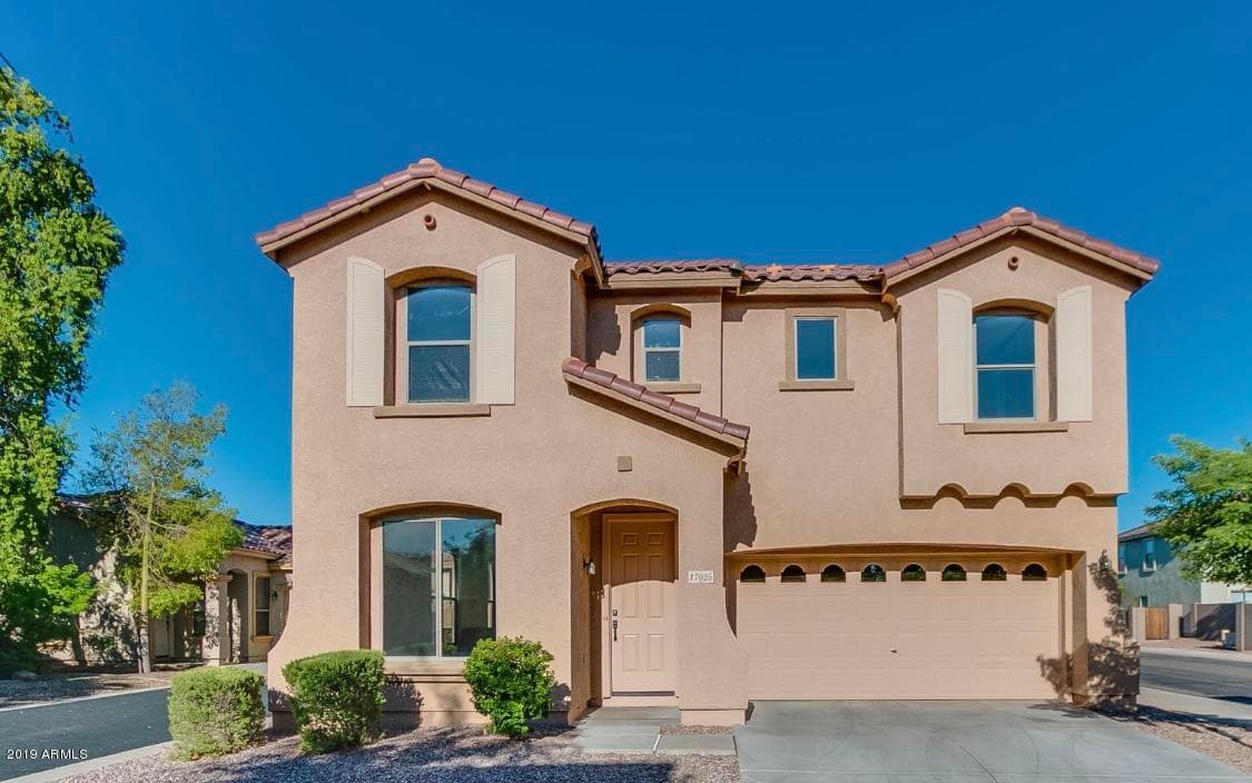 17025 W RIMROCK Street, Surprise, AZ 85388 — photo 1 of 14