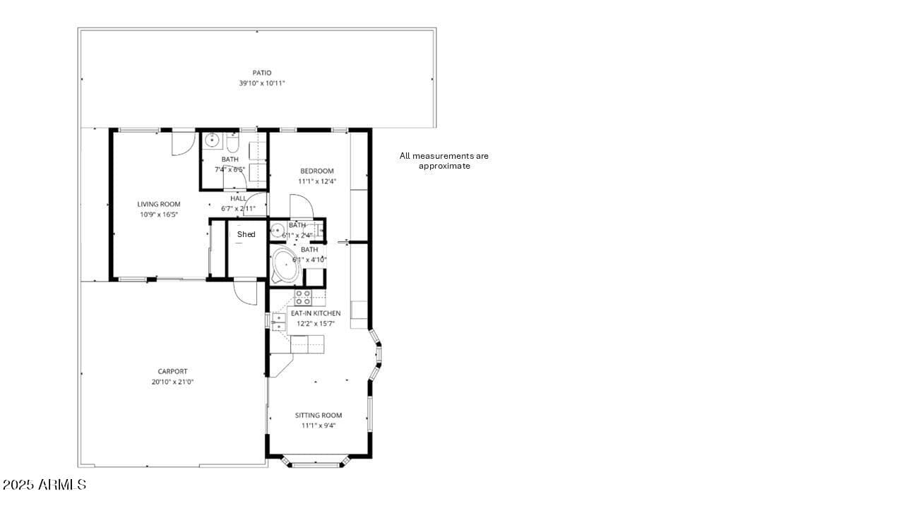 111 S GREENFIELD Road 633, Mesa, AZ 85206 — photo 3 of 32