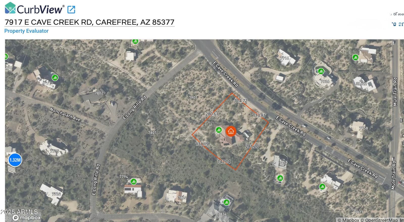7917 E CAVE CREEK Road, Carefree, AZ 85377 — photo 59 of 60