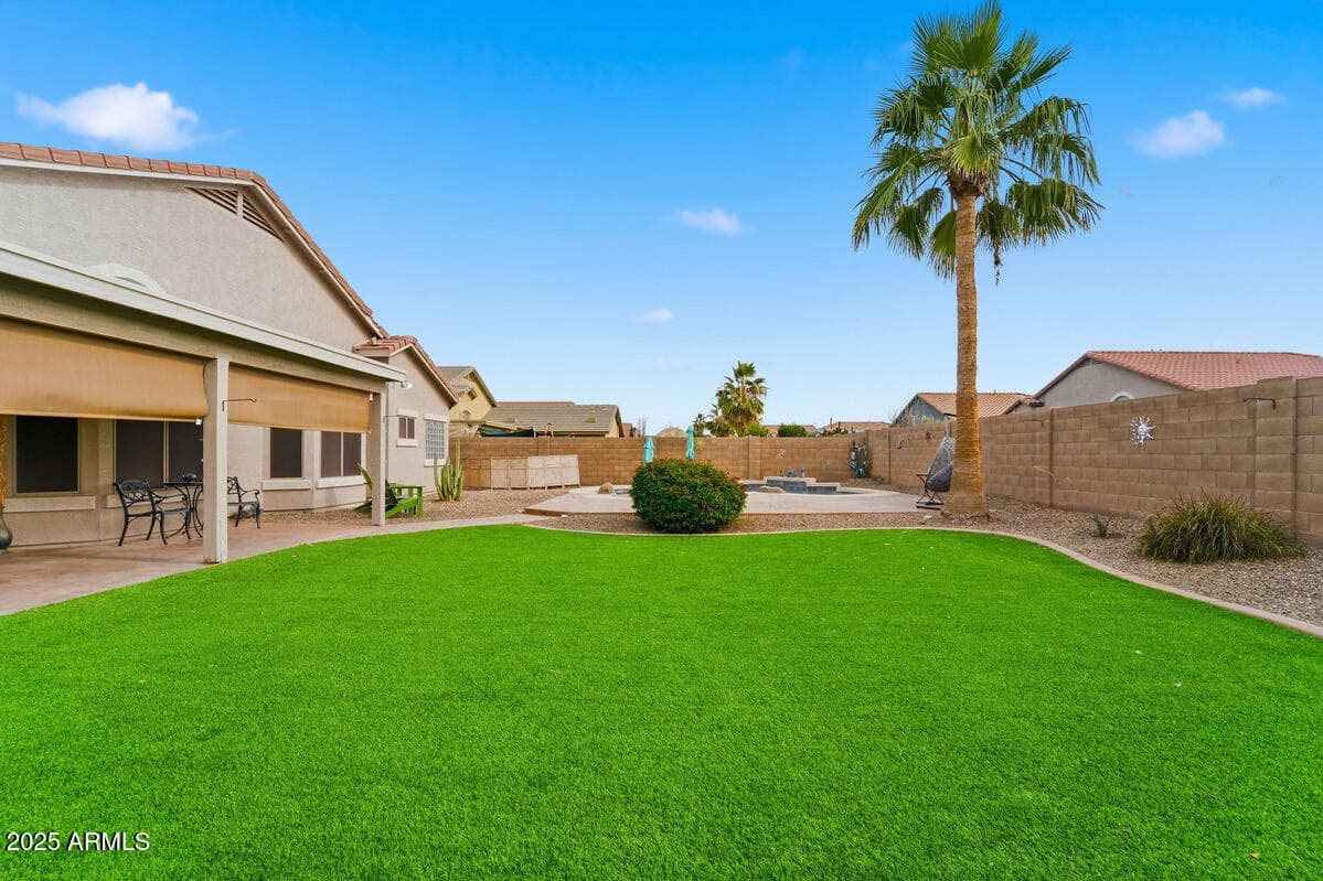 40747 W HOPPER Drive, Maricopa, AZ 85138 — photo 37 of 38