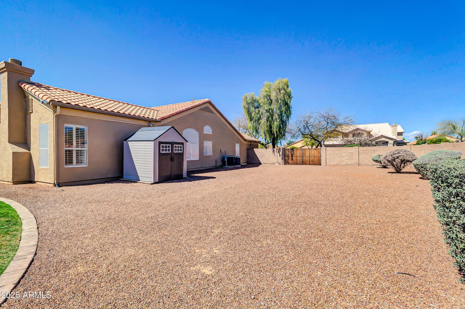 1289 E PALO BLANCO Way, Gilbert, AZ 85296 — photo 34 of 52