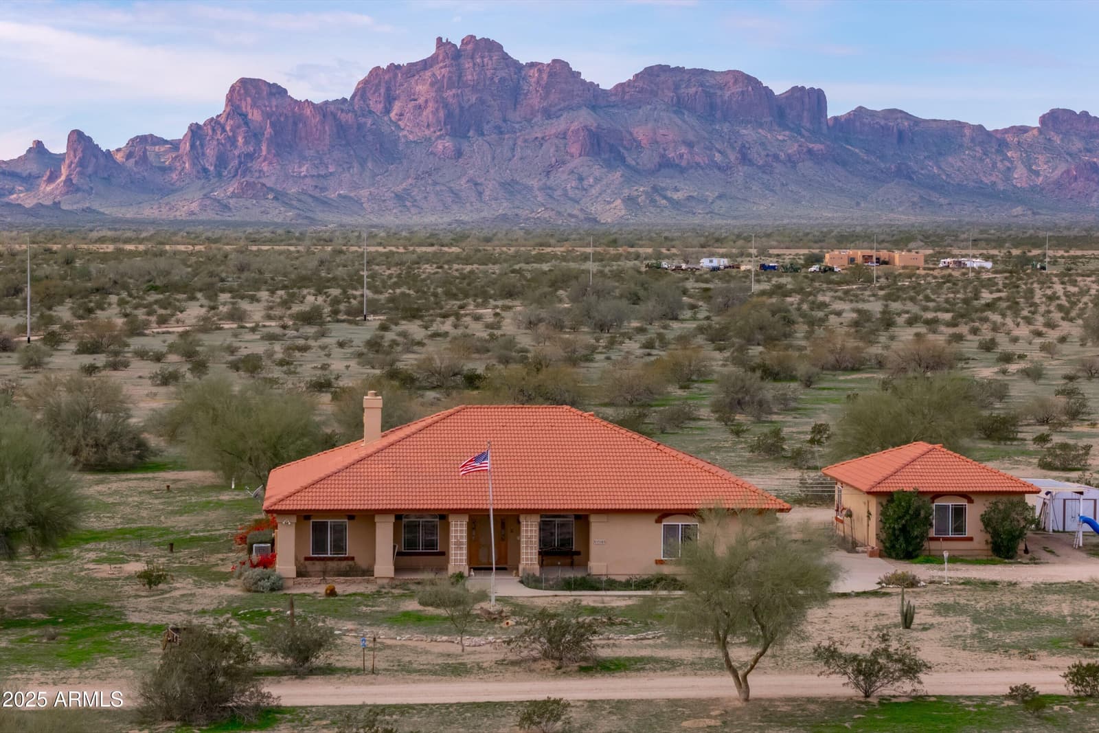1516 S 547TH Avenue, Tonopah, AZ 85354 — photo 1 of 64