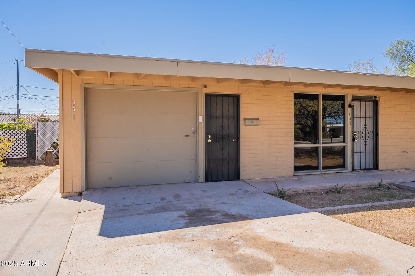 551 W HARDING Avenue, Coolidge, AZ 85128 — photo 1 of 51