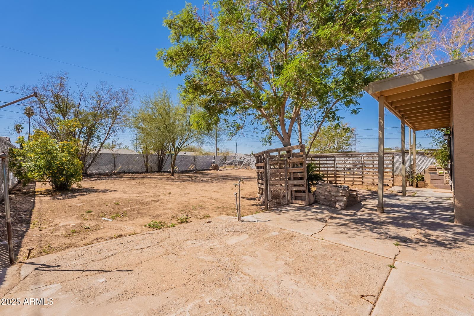 551 W HARDING Avenue, Coolidge, AZ 85128 — photo 46 of 51