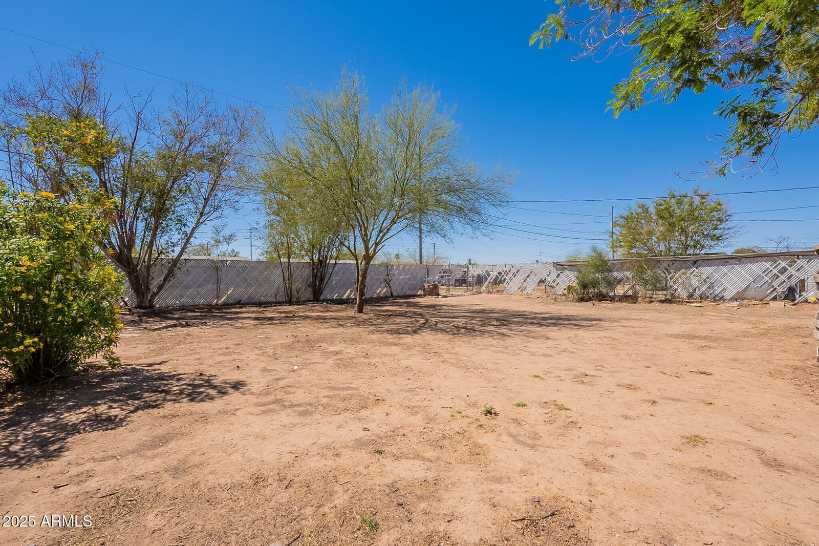 551 W HARDING Avenue, Coolidge, AZ 85128 — photo 48 of 51