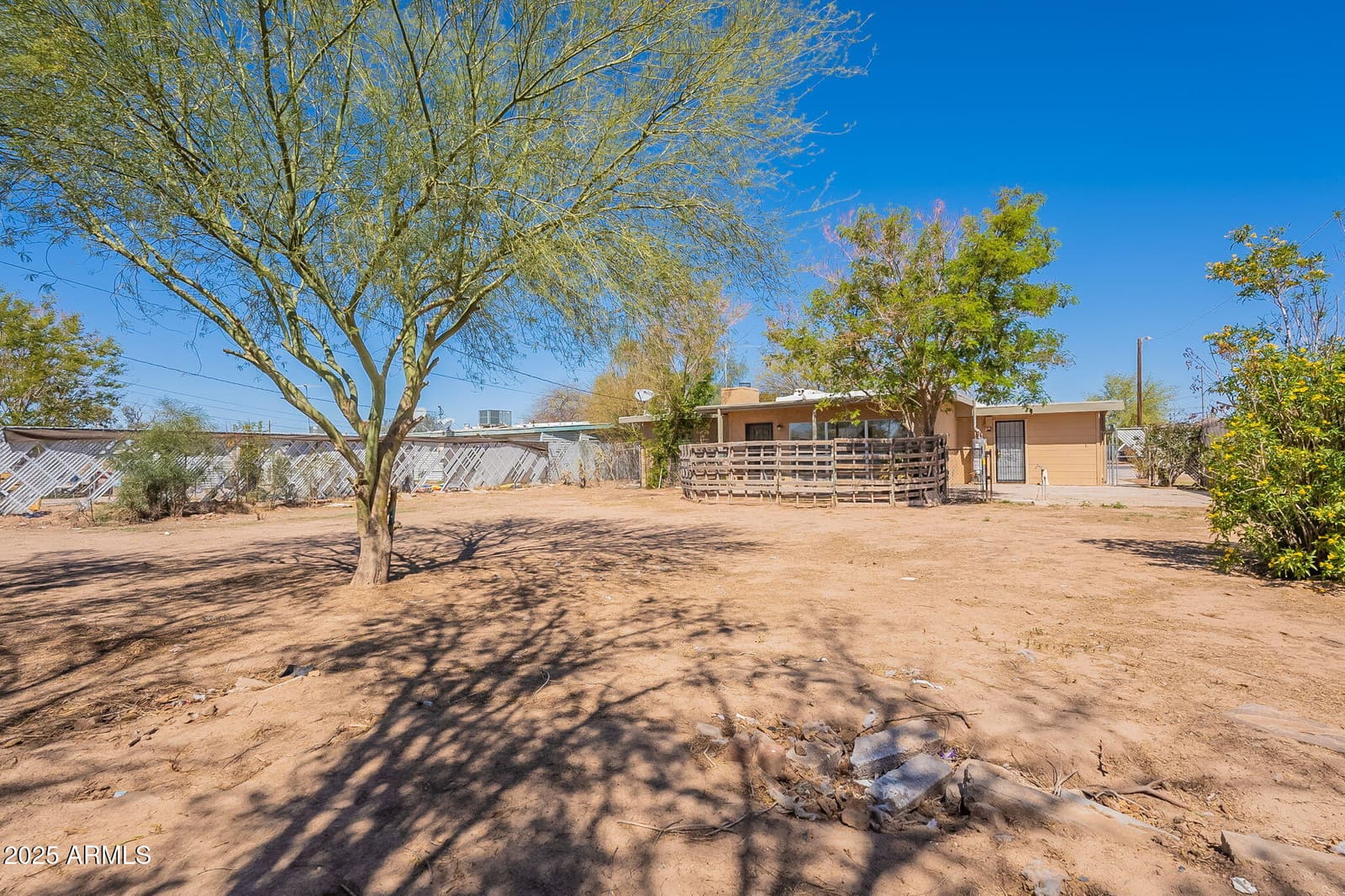 551 W HARDING Avenue, Coolidge, AZ 85128 — photo 49 of 51
