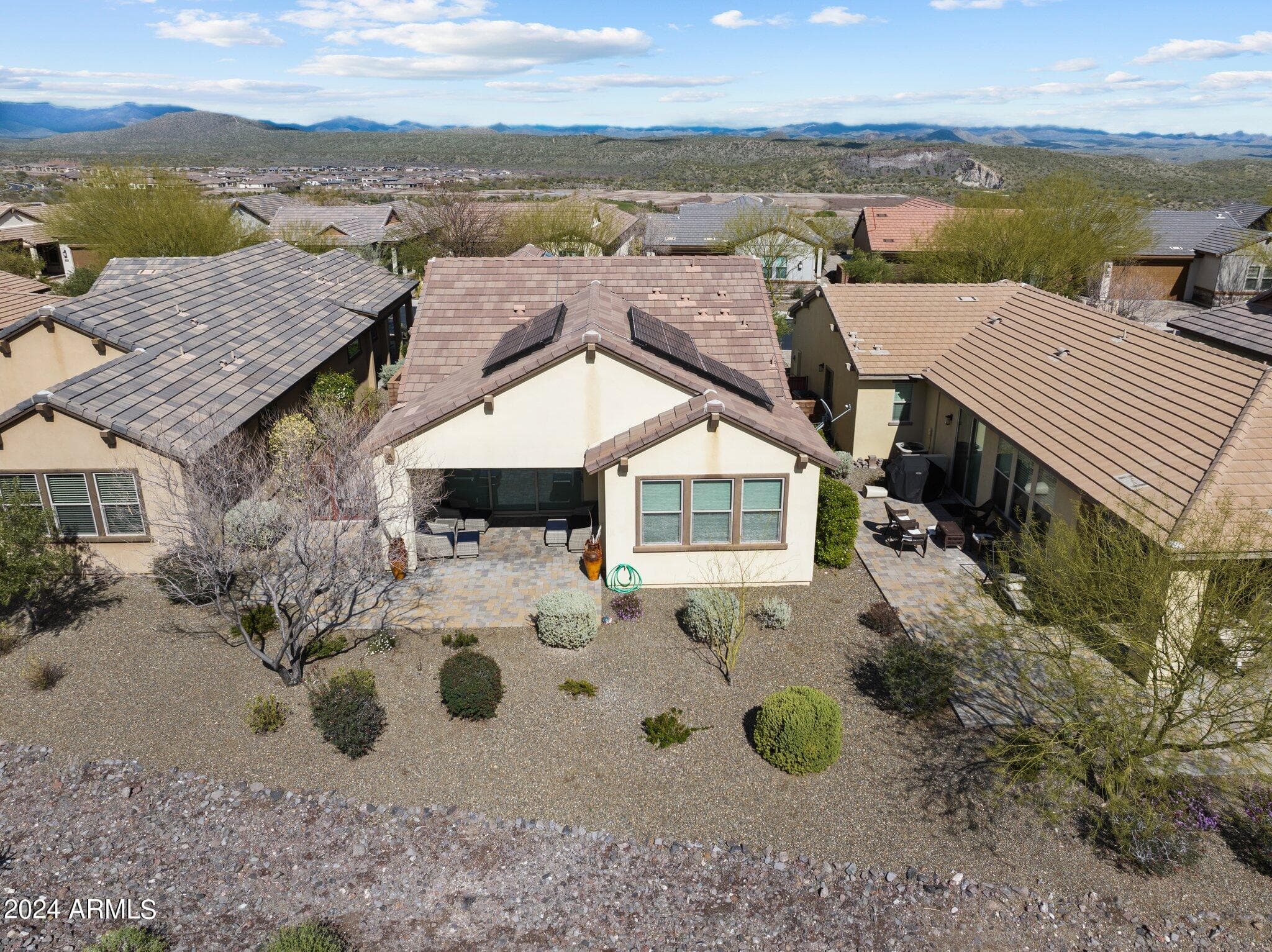 3756 GOLDMINE CANYON Way, Wickenburg, AZ 85390 — photo 29 of 31