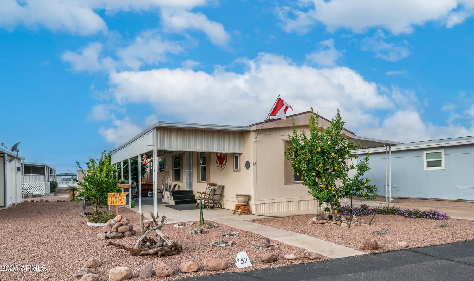 747 E Germann Road 92, San Tan Valley, AZ 85140 — photo 1 of 39