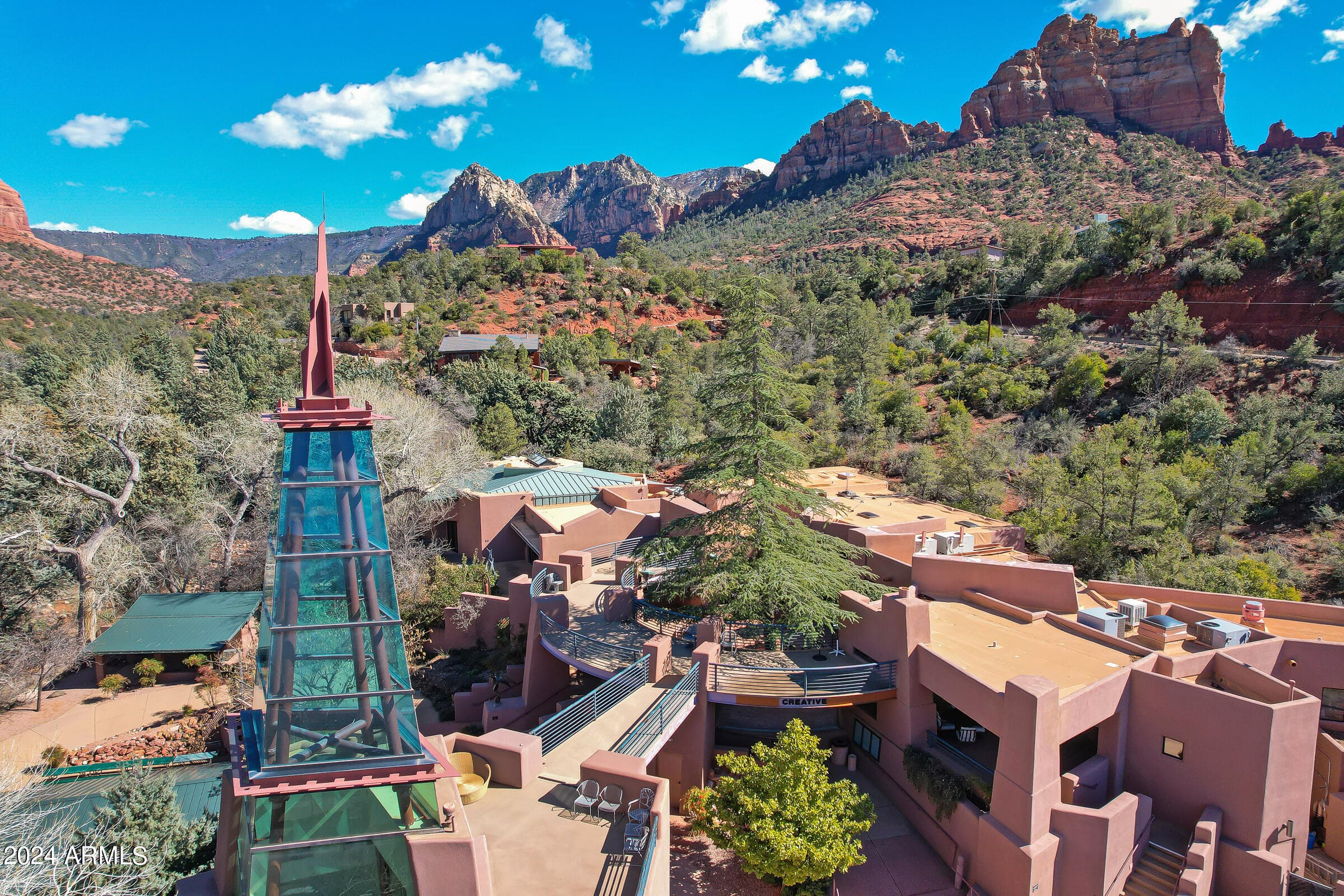 333 SCHNEBLY HILL Road, Sedona, AZ 86336 — photo 2 of 64