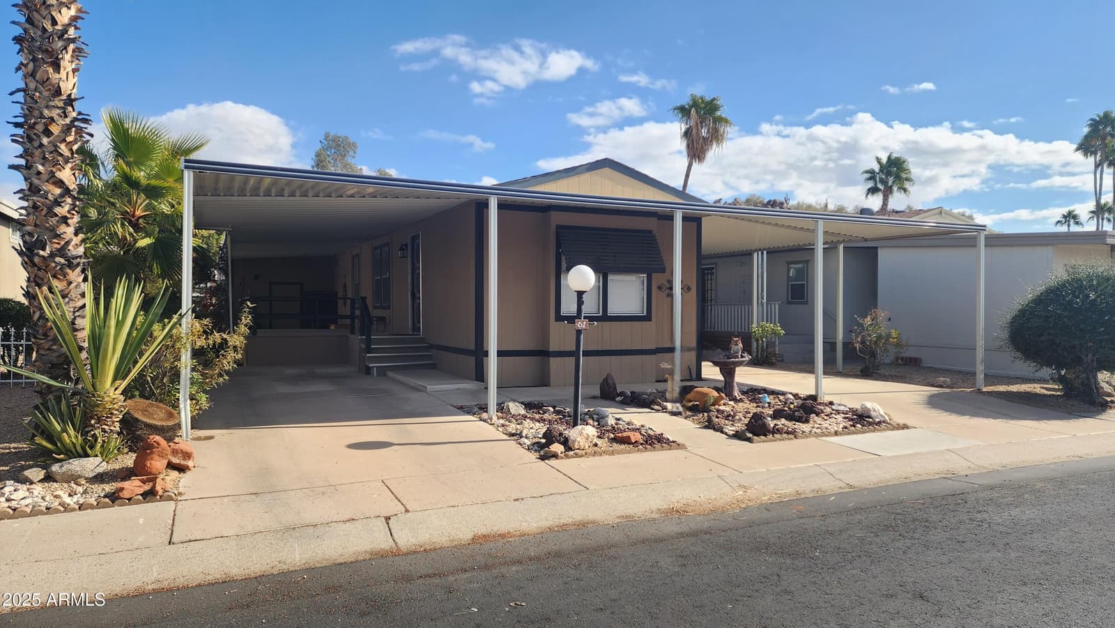 2233 E BEHREND Drive 61, Phoenix, AZ 85024 — photo 3 of 62