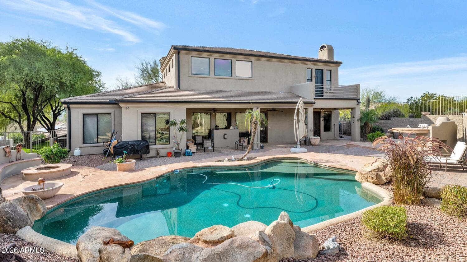 1404 E MICHELLE Drive, Phoenix, AZ 85022 — photo 43 of 49