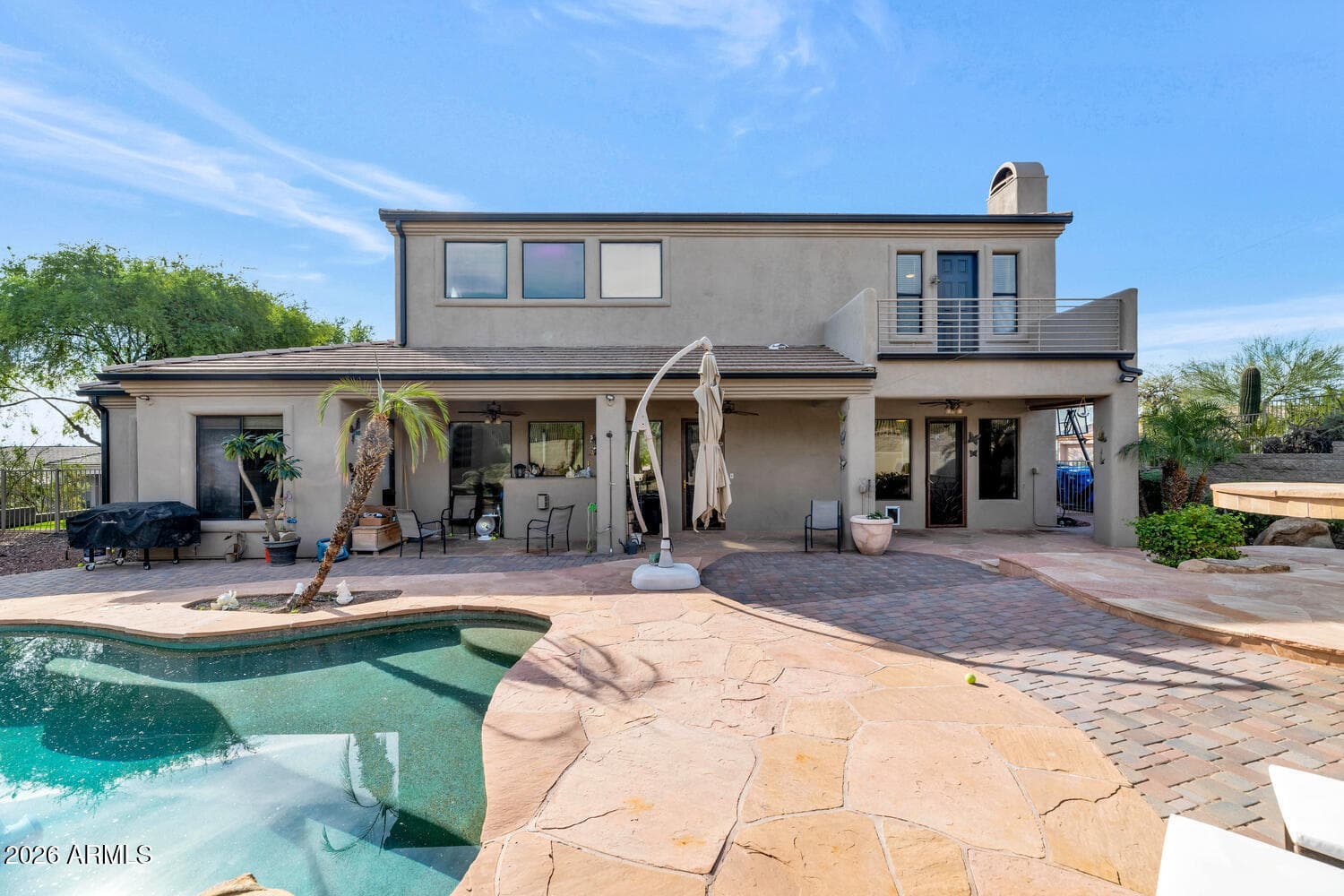 1404 E MICHELLE Drive, Phoenix, AZ 85022 — photo 45 of 49