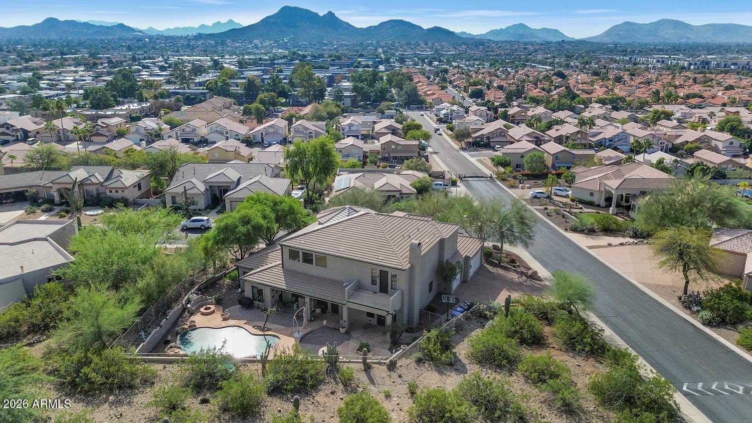 1404 E MICHELLE Drive, Phoenix, AZ 85022 — photo 46 of 49