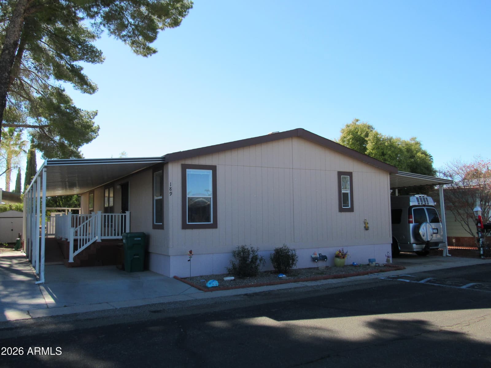 3411 S CAMINO SECO 189, Tucson, AZ 85730 — photo 4 of 24