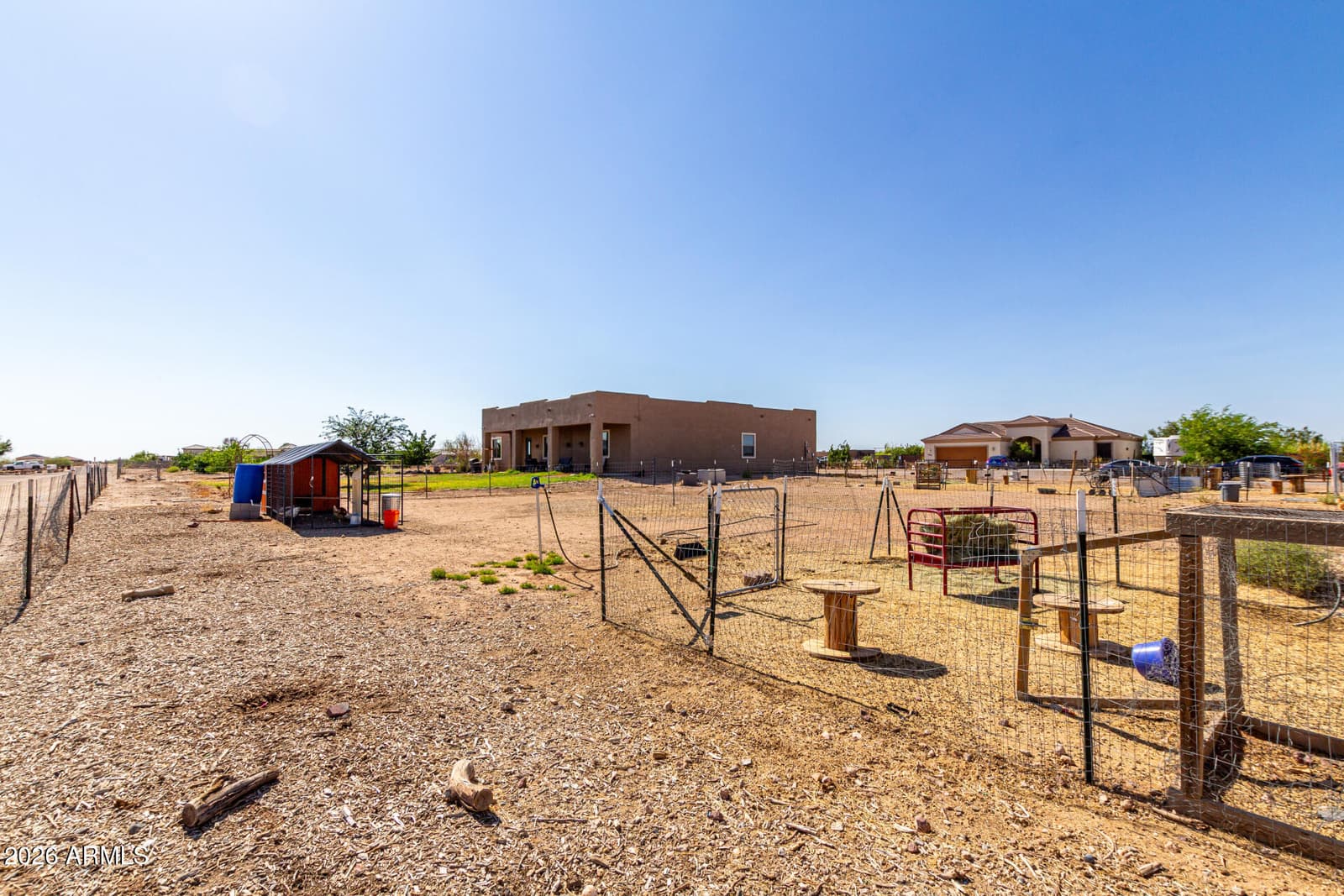 25535 W HUNTER Drive, Wittmann, AZ 85361 — photo 21 of 33
