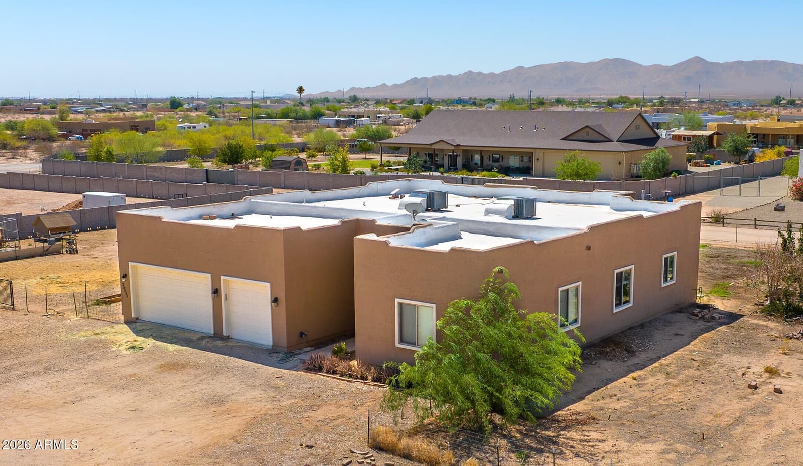 25535 W HUNTER Drive, Wittmann, AZ 85361 — photo 2 of 33