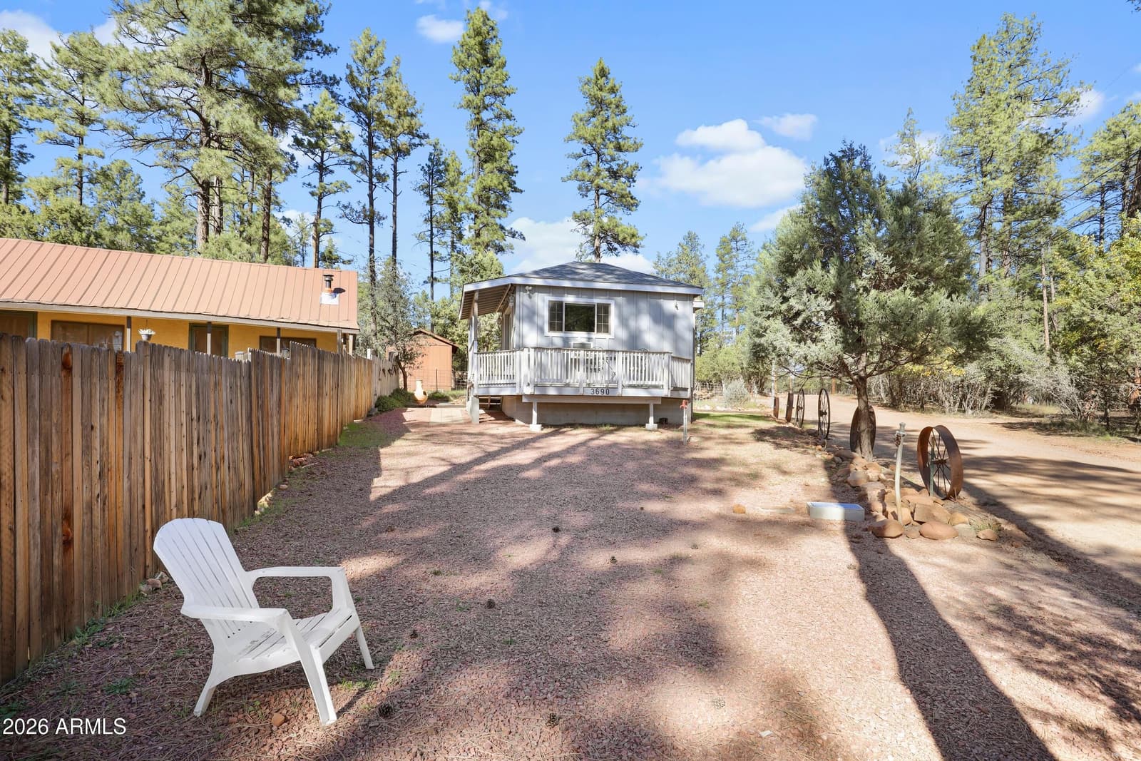 3690 N Cemetery Road, Pine, AZ 85544 — photo 11 of 39