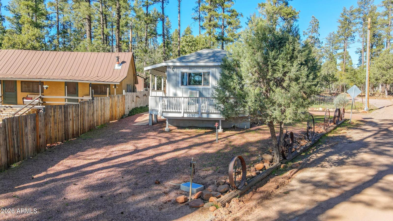 3690 N Cemetery Road, Pine, AZ 85544 — photo 16 of 39