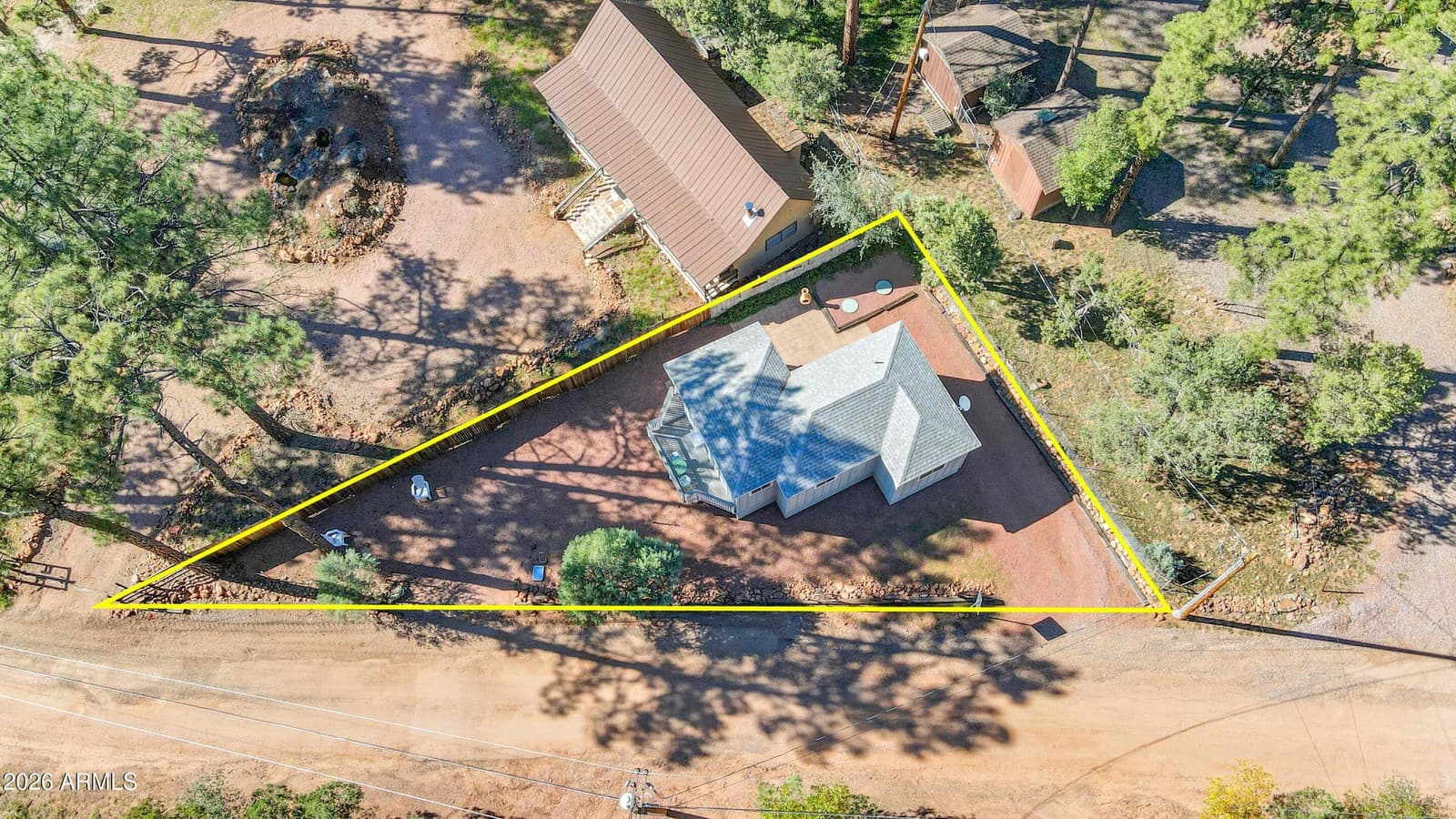 3690 N Cemetery Road, Pine, AZ 85544 — photo 38 of 39