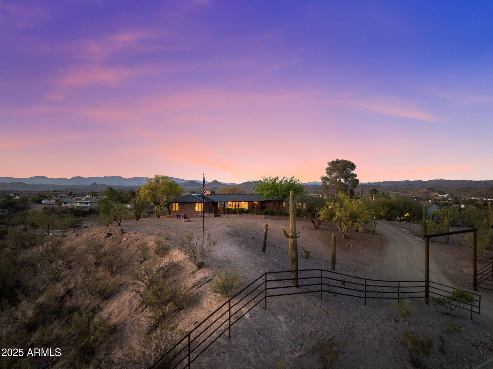890 W PALO VERDE Drive, Wickenburg, AZ 85390 — photo 61 of 62